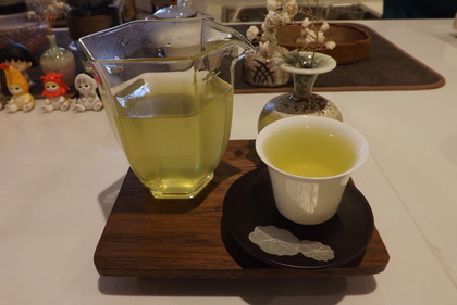 煎茶